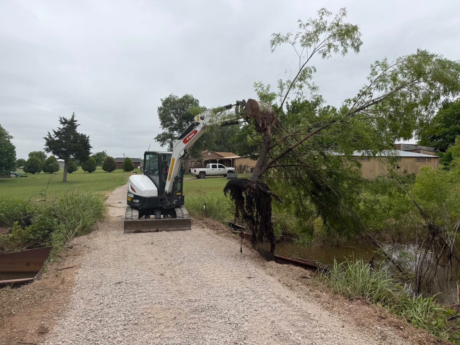Water Drainage