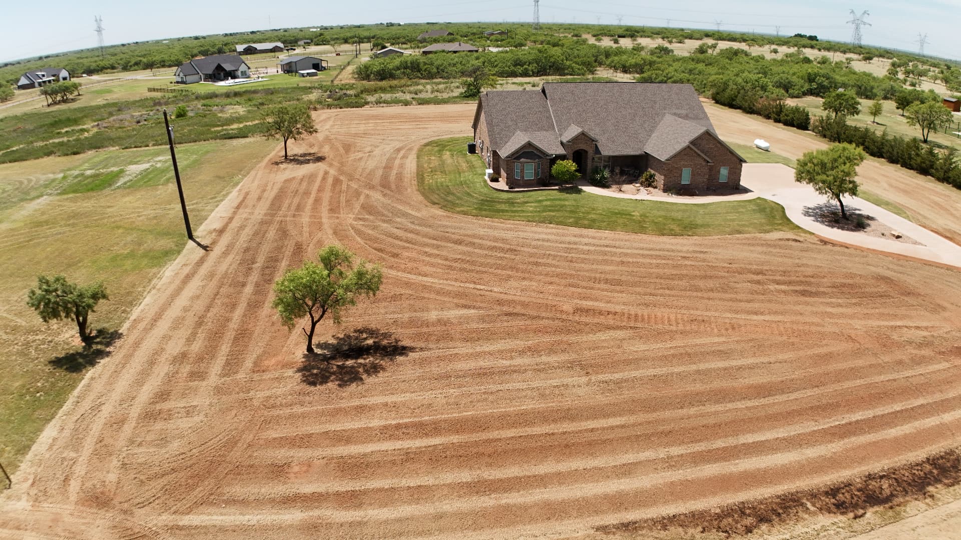 Land Clearing