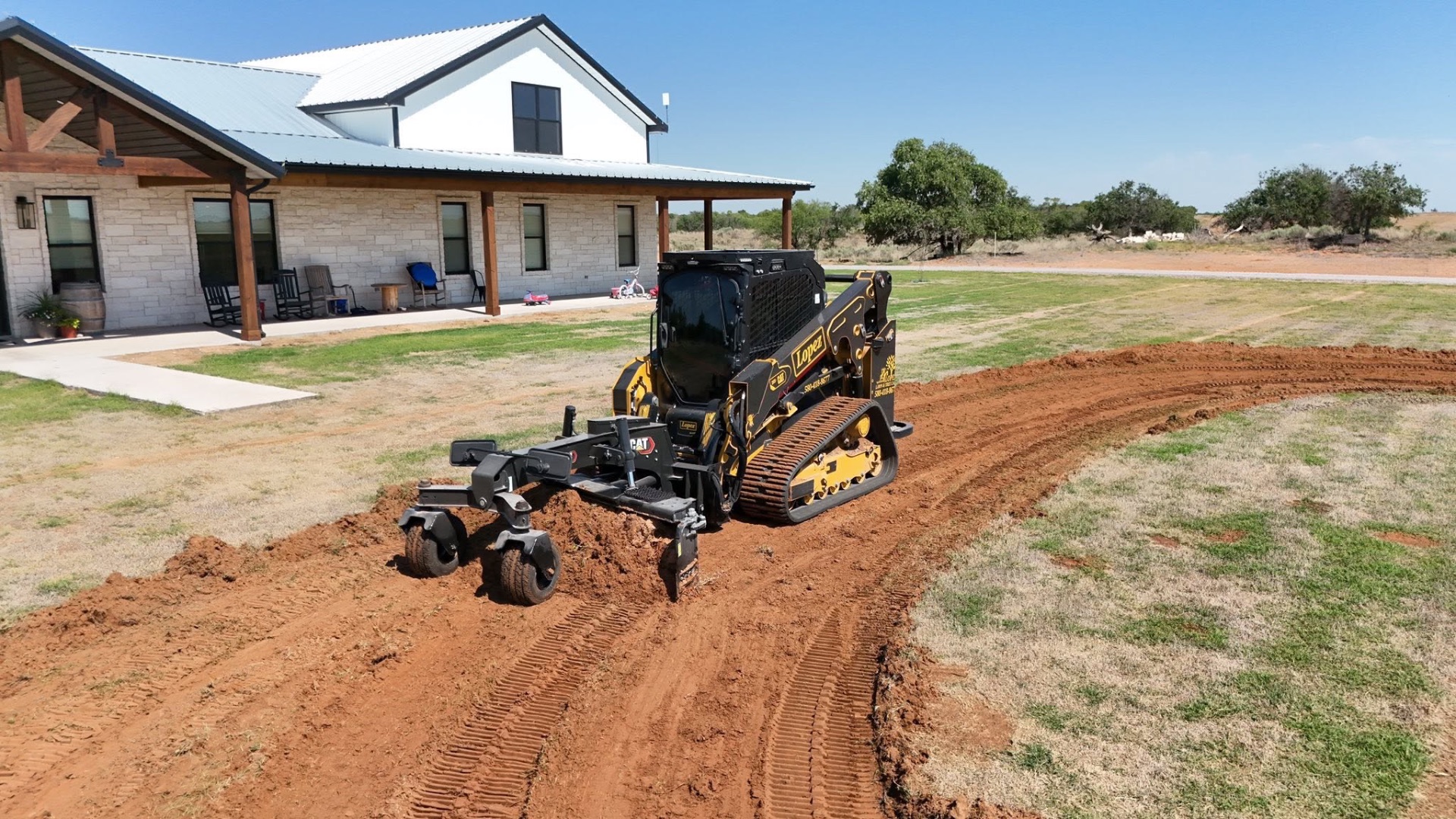 Gravel & Dirt Work